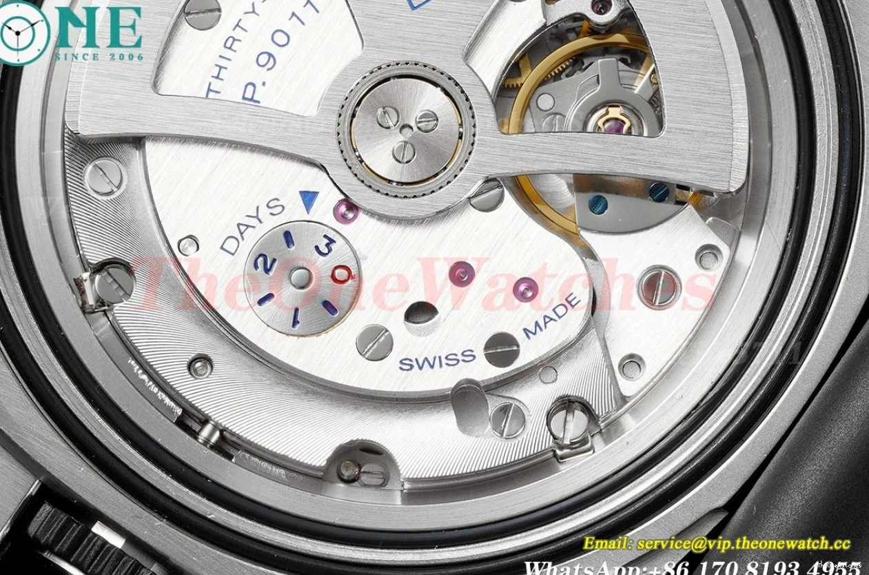 P9011 Dial SS Submersible 44mm PAM1323 VSF Grey RU 0218